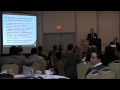 Border Ports and Trade Seminar- Jim MacLellan