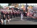 Pomona HS - 2012 L.A. County Fair Marching Band Competition