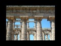 Ancient Greek Temples at Paestum