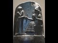 Law Code Stele of King Hammurabi, 1792-1750 B.C.E.