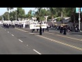 Burbank HS - The Thunderer - 2013 La Palma Band Review