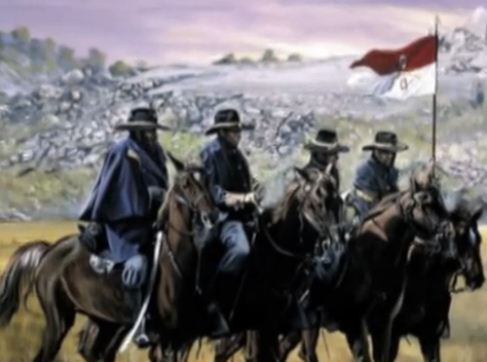 Buffalo Soldiers in the Sierra Nevada