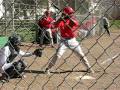 Wash F/S Baseball vrs Gal @Garrison Field