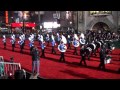 Fountain Hills HS Marching Falcons - 2012 Hollywood Christmas Parade