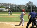 George Washington varsity baseball vs. Calvin Christian - Lions Tourney