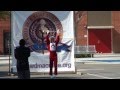 Drum Major Michael Chu - World Class Military - 2012 Drum Major Championships