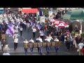 Lynwood HS - Americans We - 2013 L.A. County Fair Marching Band Competition