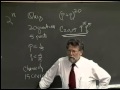 Lecture 21: Beginning Algebra (Math 70)