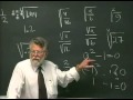 Lecture 40: Math 020 Pre Algebra