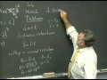 Lecture 13: Math 020 Pre Algebra