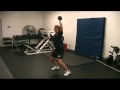 Volleyball Strength Training II