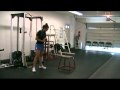 Volleyball Strength Training