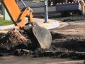 Water Main Break Shuts Down McBean Pkwy