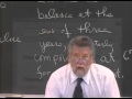 Lecture 43 - Developmental Arithmetic: Math 10