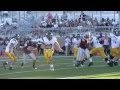 College of the Canyons Football vs. Antelope Valley, Sep 4 2010