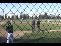 2/12 Baseball vs Cuesta