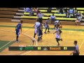 Cuesta College Men's Basketball vs. Allan Hancock College Part 7 of 9