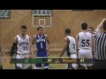 Cuesta College Men's Basketball vs. Allan Hancock College Part 2 of 9