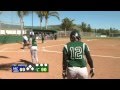 Cuesta Softball vs. Moorpark Bottom of the 1st. Inning