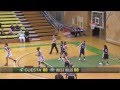 Cuesta Women's Basketball v West Hills Part 1