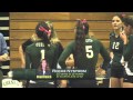 Cuesta Volleyball v Hancock Part 3