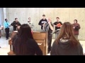 Dr. Sheridan Ball and His Class - Impromptu Performance