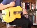 Gypsy Jazz Manouche lesson 4