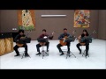 II. Ballade en fauré - Suite Hamsa - Cuarteto Anima Sonus