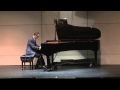 Dr. Peter Green- GCC Faculty Recital Excerpt (HD)