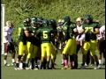 Golden West College Football vs San Diego Southwestern Part 2 10-29-11