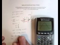 54 Derivatives and Shapes of Graphs 2