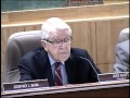 Jan.2012 Board of Governors Meeting; Chancellor's Report