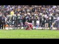 CIF Pac-5 Football Championship 2012: Long Beach Poly vs. Mater Dei