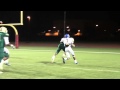 Long Beach Poly's Gerard Wicks 63-Yard TD vs Bishop Amat