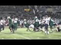 Manusamoa Lu'uga Breaks Tackles on LB Poly TD