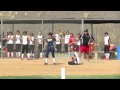 CIF Softball Playoffs: Long Beach Millikan vs. Ayala