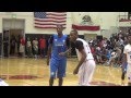 Jordan Bell, Roschon Prince in Ballislife All-American Game