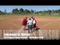 High School Softball: Lakewood vs. Long Beach Wilson