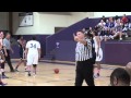 CIF Girls' Basketball: St. Anthony vs Marymount