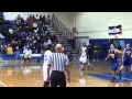 CIF Boys' Basketball Playoffs: Compton vs La Mirada