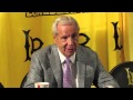 NCAA Men's Basketball: UNC Roy Williams & LBSU Dan Monson Press Conference