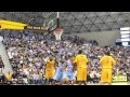 NCAA Men's Basketball: Long Beach State vs. North Carolina