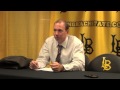 LBSU Men's Basketball Press Conference (vs. North Alabama)