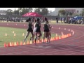 Moore League Track Finals 2012