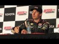 2012 Toyota Grand Prix Of Long Beach Press Conference