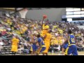 LBSU James Ennis Coast To Coast Dunk