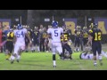 High School Football: LB Jordan vs LB Millikan