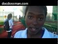 On the Road w/Doc Dossman: 2011 Nike Track Nationals (Ari Washington- Ready to Lead)