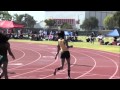 Moore League Track Finals 2011