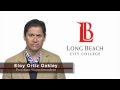 LBCC - Message From President Oakley, December 2012